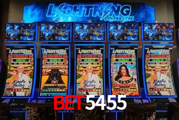 Desvendando o Mundo dos Jogos Virtuais na bet5455