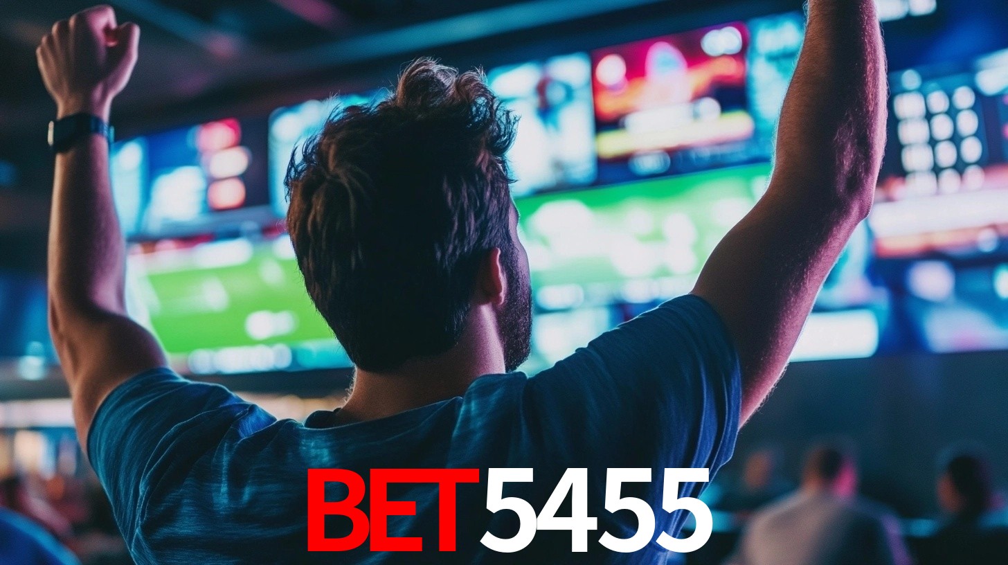 bet5455: Seu Cassino Premiado com Pagamentos Rápidos