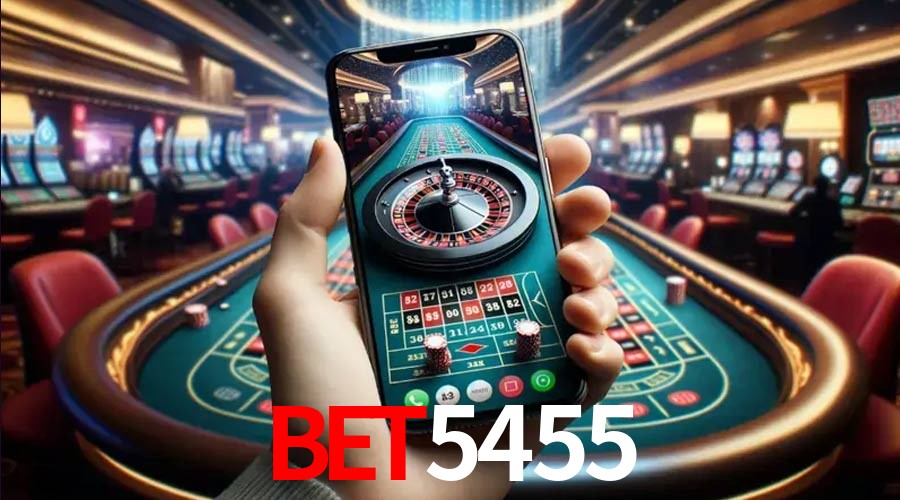 Live Casino bet5455