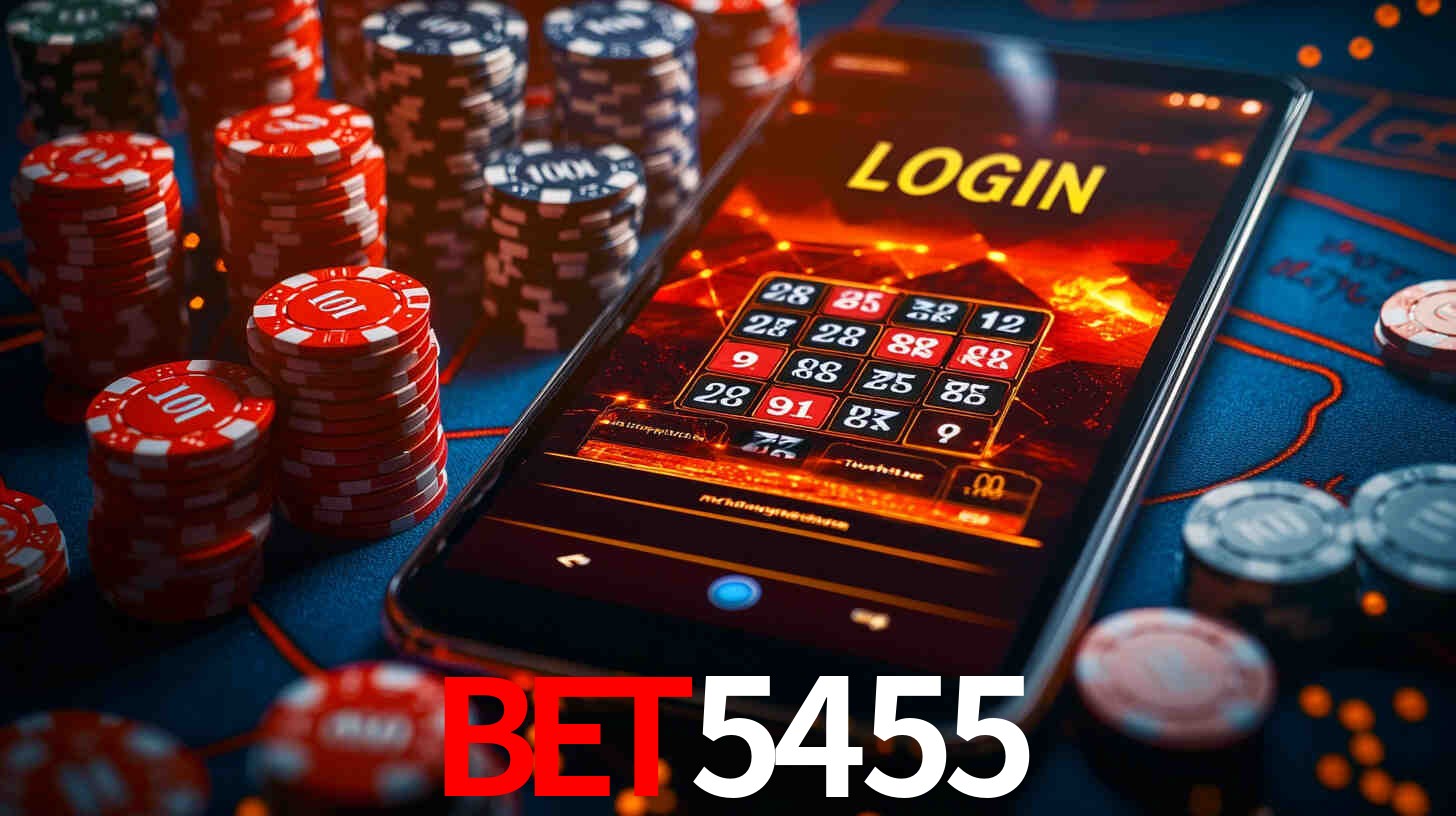 bet5455: A Experiência de Casino com Jogos de Mesa ao Vivo