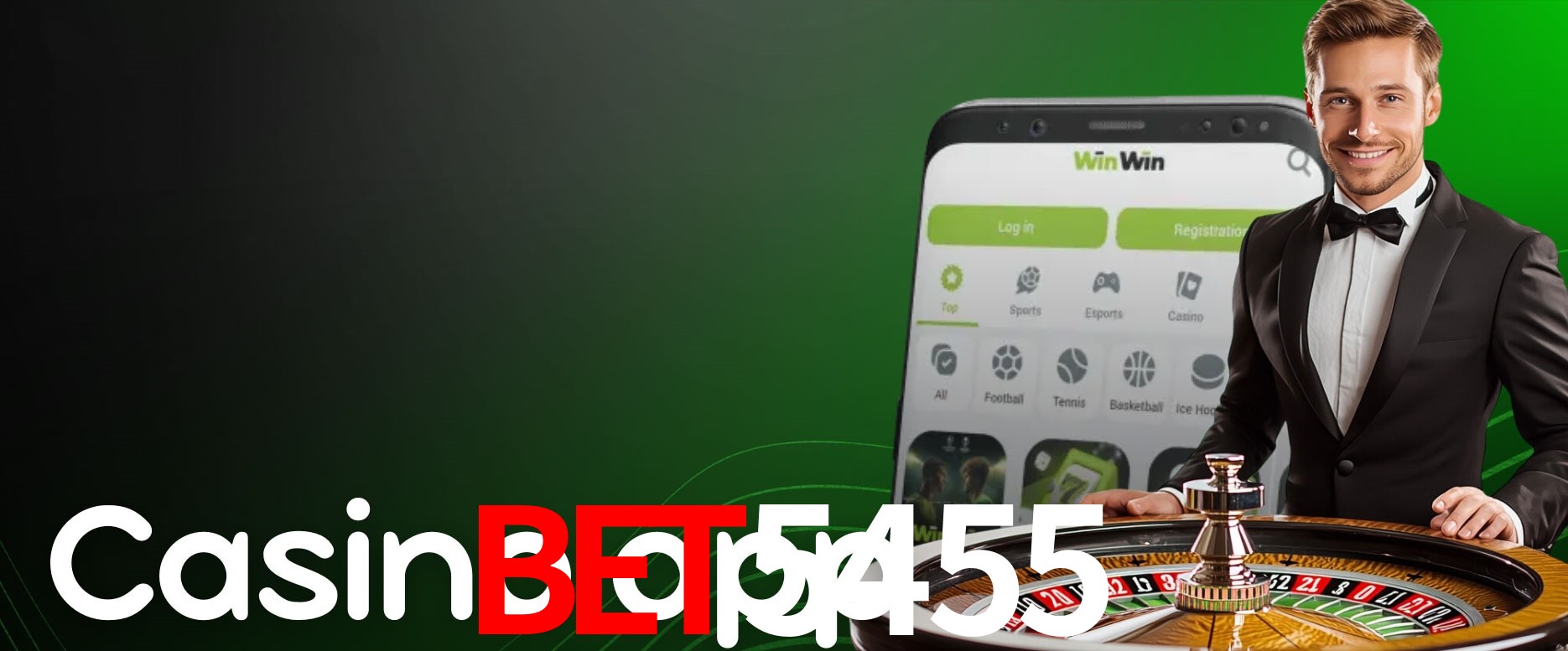 Responsive Design bet5455