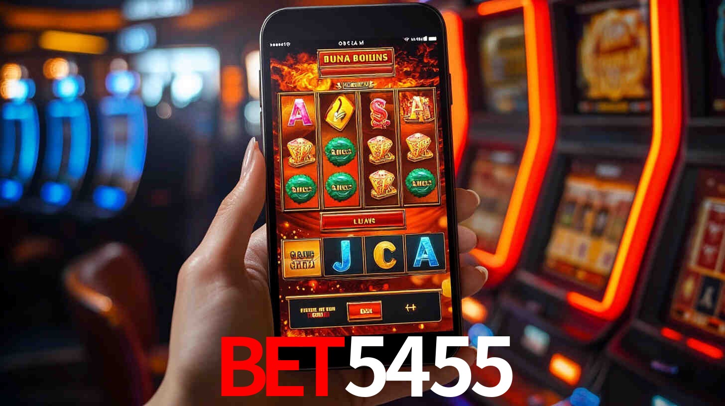 bet5455: Jogos de Caça-Níqueis-Altas Recompensas, Roleta-Velocidade, Blackjack-Desafios Máximos