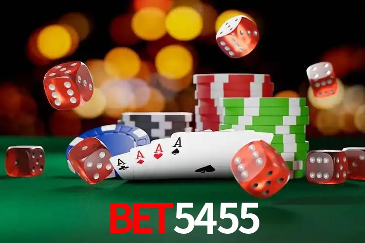 Recursos de Bônus bet5455