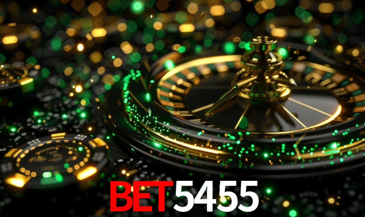 Slots com jackpots e giros grátis na bet5455