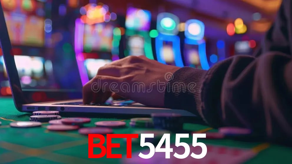 cassino bet5455