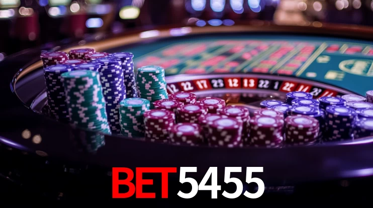 Blackjack Table bet5455