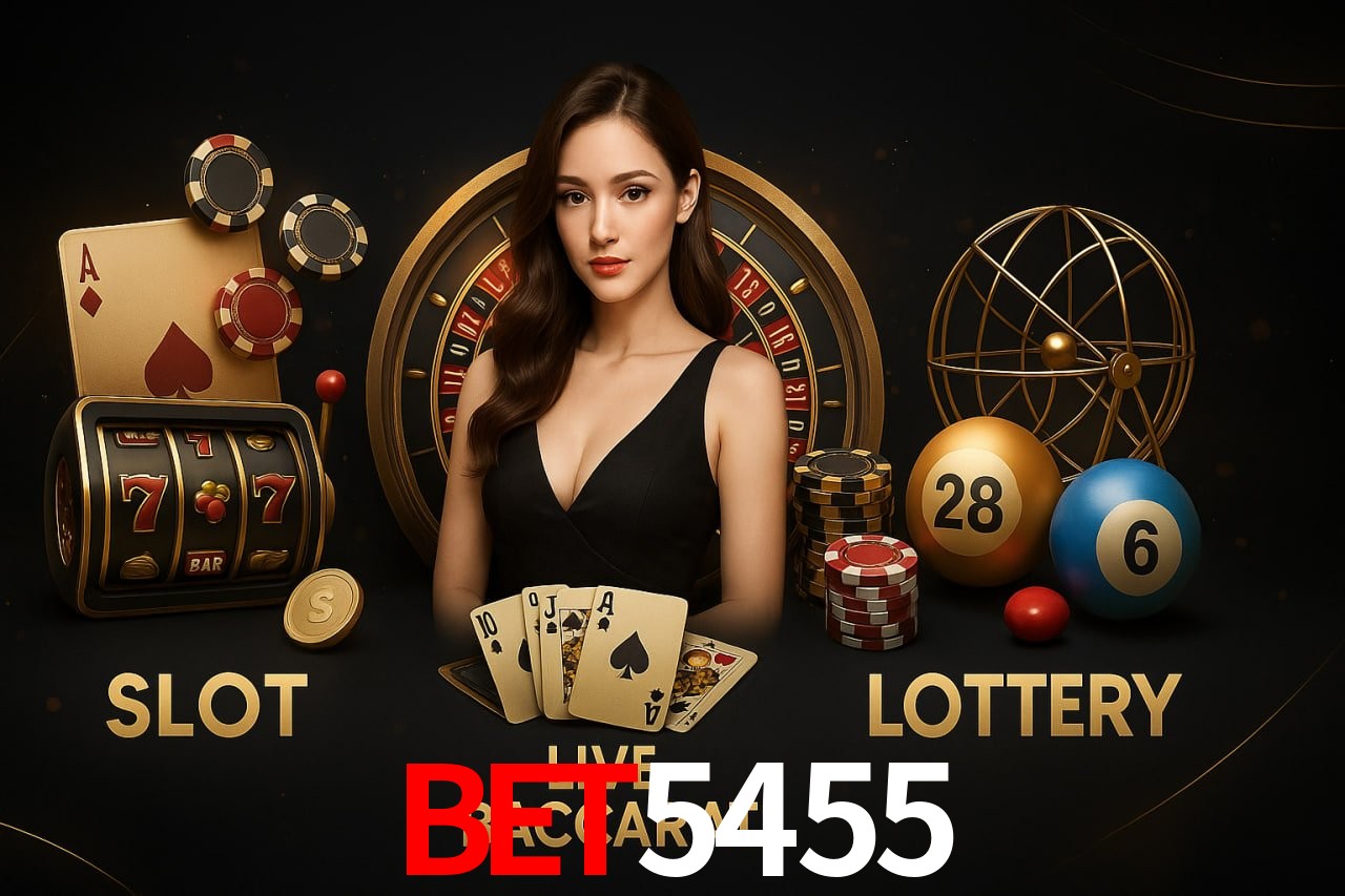 Jogos com bônus e suporte 24h na bet5455