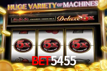 Bônus após cadastro na bet5455