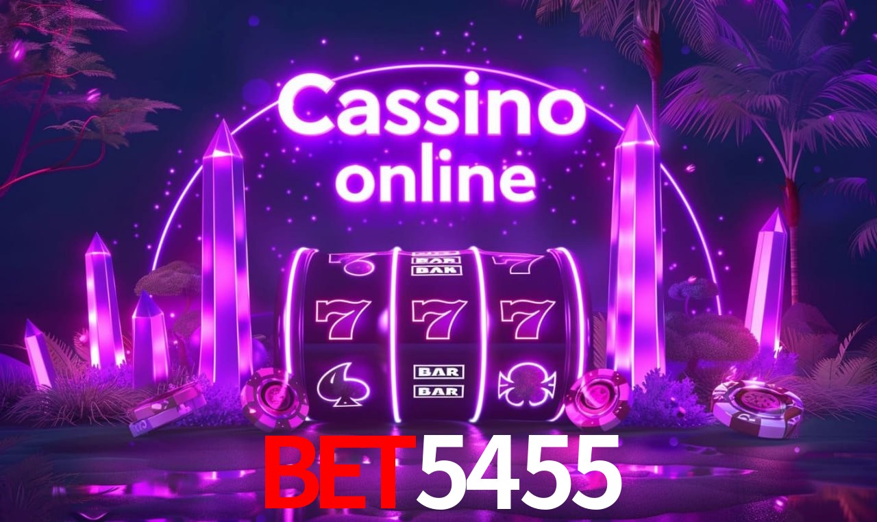 Benefícios da Conta bet5455