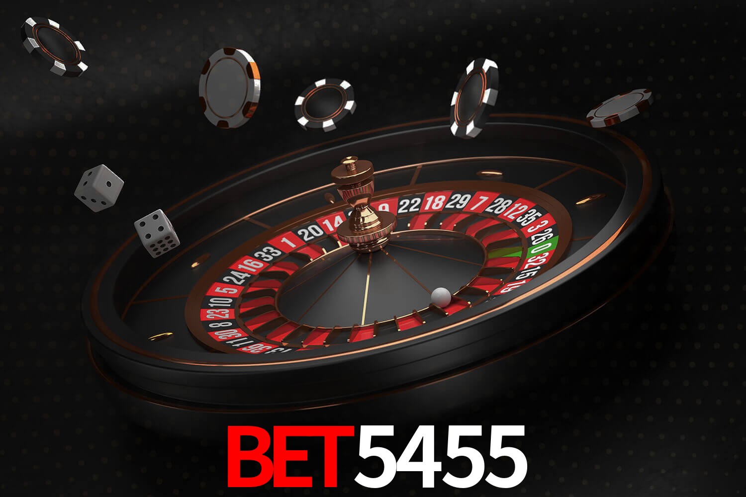 Sinta a adrenalina dos jogos de cassino com bet5455
