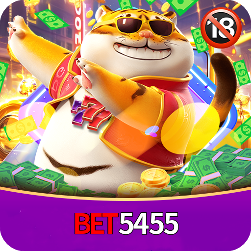 Slots online da bet5455 com jackpots progressivos